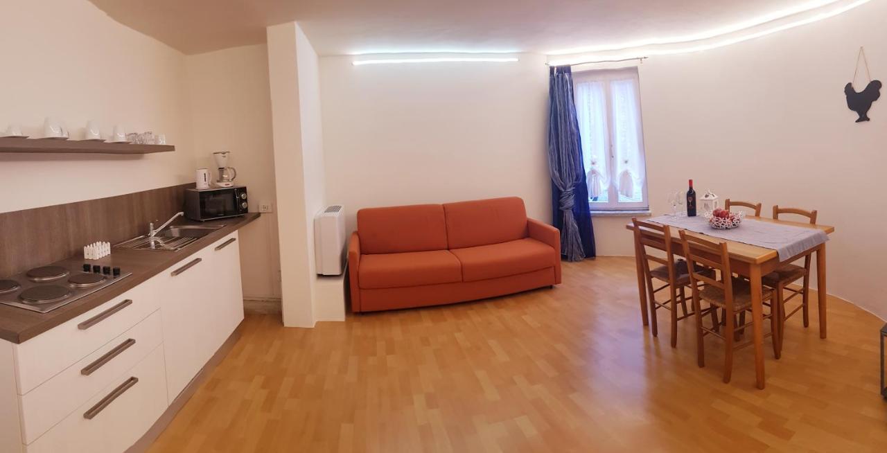 Appartamenti Vacanza Il Riale Cannobio Eksteriør billede