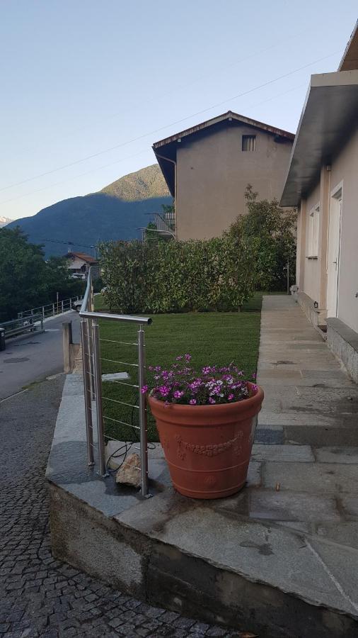 Appartamenti Vacanza Il Riale Cannobio Eksteriør billede