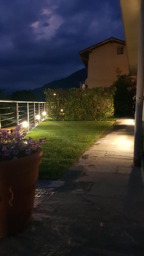 Appartamenti Vacanza Il Riale Cannobio Eksteriør billede