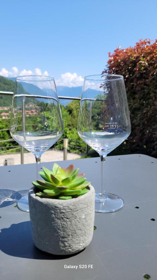Appartamenti Vacanza Il Riale Cannobio Eksteriør billede