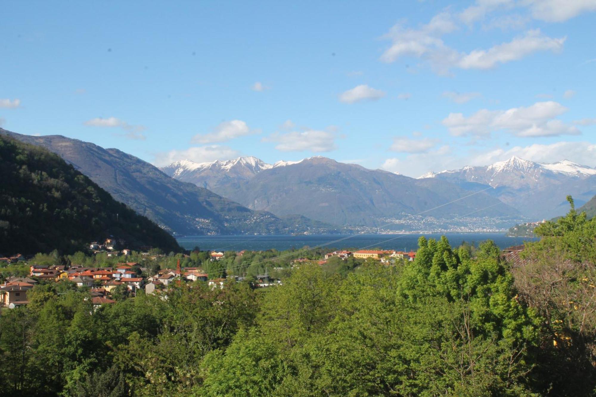 Appartamenti Vacanza Il Riale Cannobio Eksteriør billede
